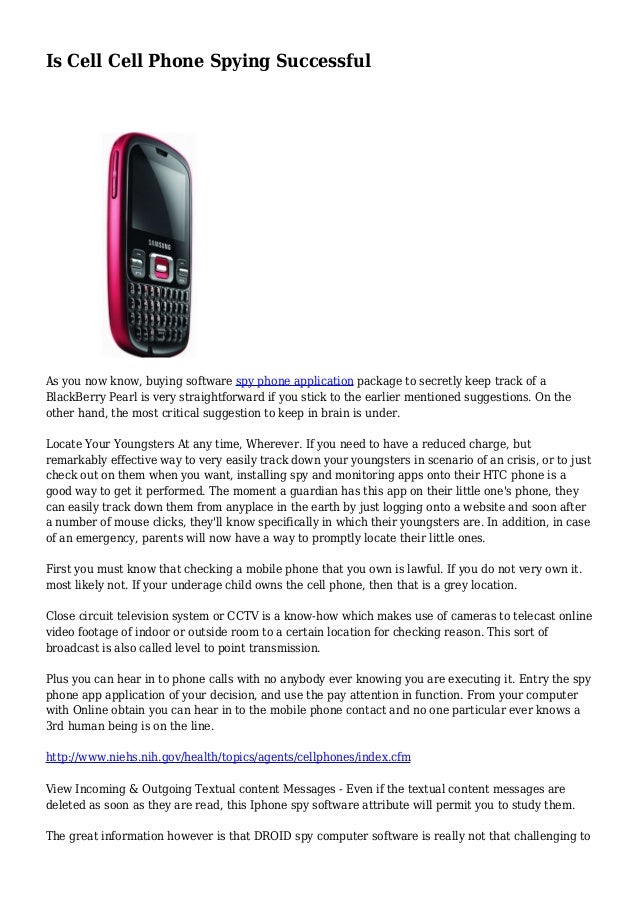 is your cell phone spying on you video